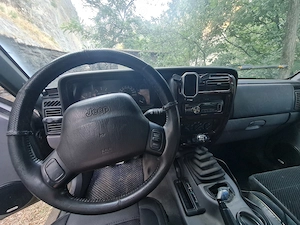 Jeep Cherokee XJ 1997 2,5 diesel 4x4 - imagine 7