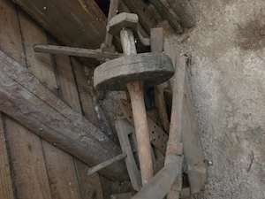 Vand masina de tesut "razboi" 