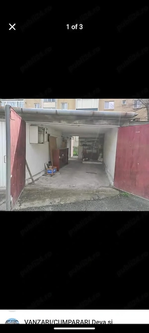 Garaj de inchiriat Astoria, Deva - imagine 3