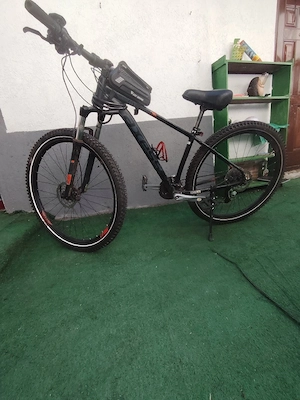 bicileta in stare buna pret 1200 usor negociabil 