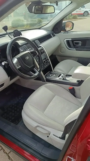 Land Rover Discovery sport.2016.motor de 2l.150 cp.ingrijit .. - imagine 5