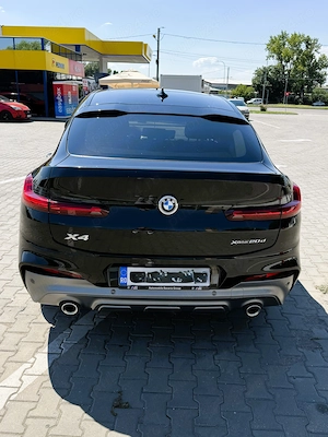 BMW X4 xDrive20d M Sport - imagine 3