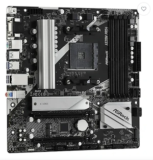 Sistem Gaming Ryzen 5700x
