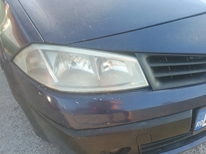 far Renault Megane 2  - imagine 4
