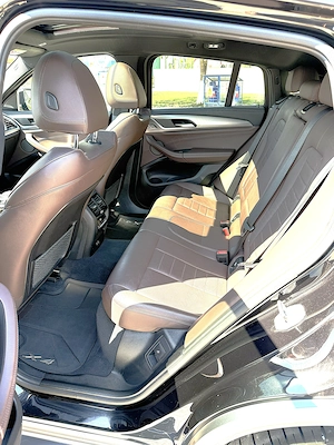 BMW X4 xDrive20d M Sport - imagine 9