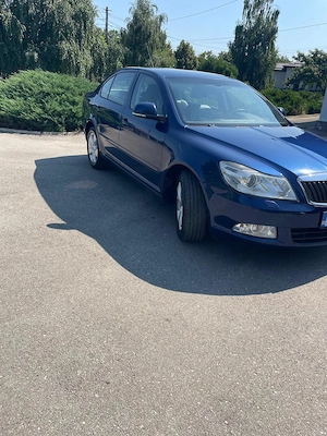 Vand Skoda Oktavia || 2.0 TDI -140 CP. An 2011 - imagine 2