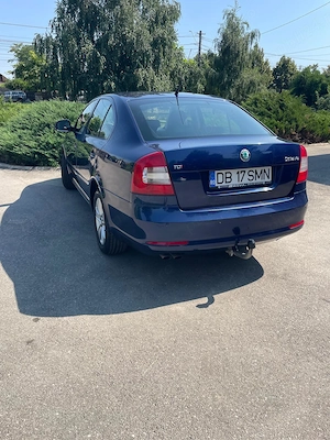 Vand Skoda Oktavia || 2.0 TDI -140 CP. An 2011 - imagine 3