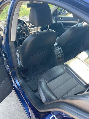Vand Skoda Oktavia || 2.0 TDI -140 CP. An 2011 - imagine 9