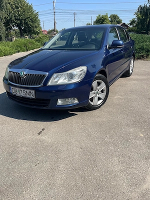Vand Skoda Oktavia || 2.0 TDI -140 CP. An 2011 - imagine 6