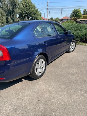 Vand Skoda Oktavia || 2.0 TDI -140 CP. An 2011 - imagine 4