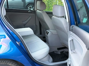 Volkswagen Golf 5 " Hatchback " Stare Perfecta " Unic Proprietar " An Fabricatie 2007 " 1.6 Benzina  - imagine 5
