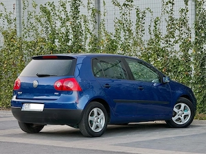Volkswagen Golf 5 " Hatchback " Stare Perfecta " Unic Proprietar " An Fabricatie 2007 " 1.6 Benzina  - imagine 2