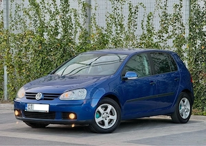 Volkswagen Golf 5 " Hatchback " Stare Perfecta " Unic Proprietar " An Fabricatie 2007 " 1.6 Benzina 