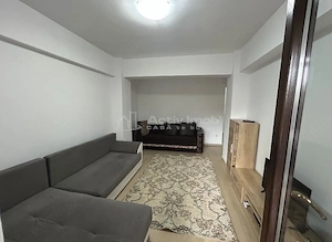 2 camere Bucurestii Noi, spatios, luminos COMISION 0 pentru chirias - imagine 2