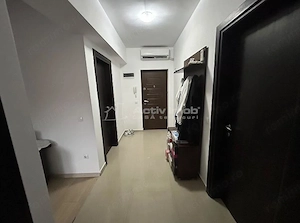 2 camere Bucurestii Noi, spatios, luminos COMISION 0 pentru chirias - imagine 10