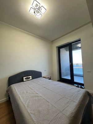 Inchiriez pe termen lung Studio Aviatorllor Resident 3 ,Avi Garden cu vedere la mare si lac - imagine 6