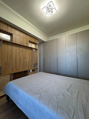 Inchiriez pe termen lung Studio Aviatorllor Resident 3 ,Avi Garden cu vedere la mare si lac - imagine 5