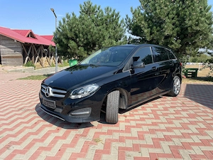 Mercedes B 180 CDI  - imagine 9