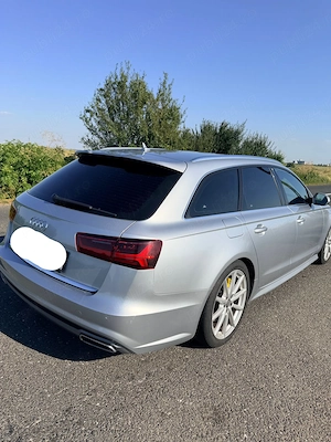 Vând Audi A6 2015 - imagine 4