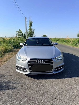 Vând Audi A6 2015