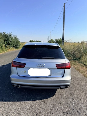 Vând Audi A6 2015 - imagine 3