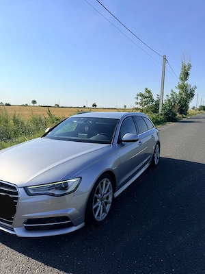 Vând Audi A6 2015 - imagine 2