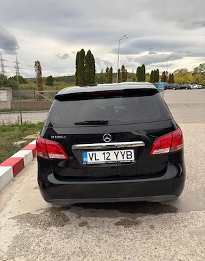 Mercedes B 180 CDI  - imagine 2