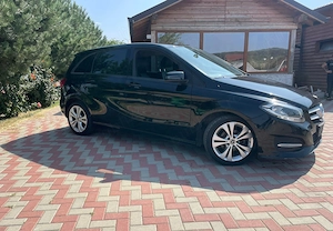Mercedes B 180 CDI  - imagine 8