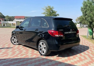 Mercedes B 180 CDI  - imagine 7