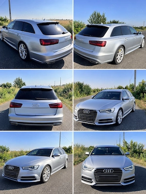 Vând Audi A6 2015 - imagine 6