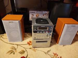 Sistem audio Sony