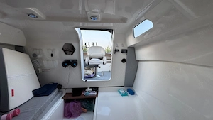 Quicksilver Activ 555 Cabin (Oct. 2020)   Mercury 115 CP CT (370h)   Full Option + Peridoc - imagine 2