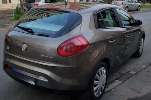 Fiat Bravo 1.4 T-Jet 120 CP   2010   Prim proprietar Istoric complet AutoItalia   Distribuție 2024   - imagine 2