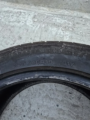 Set cauciucuri de vara Goodyear 275/40 R19 - imagine 3