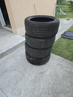 Set cauciucuri de vara Goodyear 275/40 R19 - imagine 5