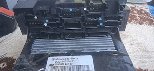 cit pornire Mercedes c clase 203