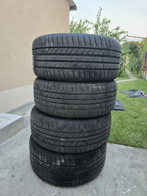 Set cauciucuri de vara Goodyear 275/40 R19