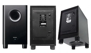 Subwoofer Pioneer S-21W 160W