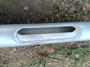 Sonda 2M 8 găuri 