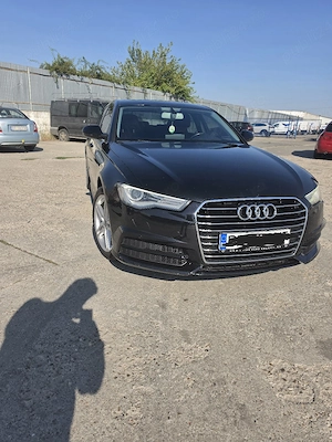 Audi a6 2017 - imagine 4