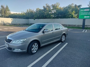 Vând skoda Octavia 