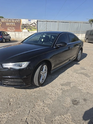Audi a6 2017 - imagine 3