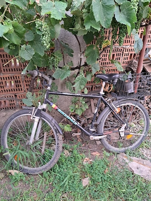 Vand bicicleta Bike space