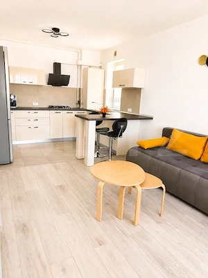 Apartament cu 2 camere, 47 mp, parcare, zona Coresi Kasper - imagine 2