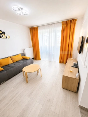 Apartament cu 2 camere, 47 mp, parcare, zona Coresi Kasper - imagine 4