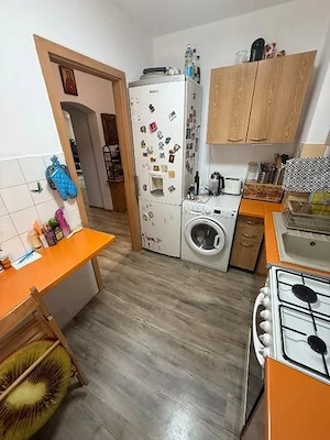 Apartament 2 camere, cu vedere la Parcul Tineretului.  La 5 min de metrou. - imagine 6