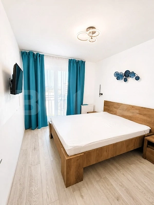 Apartament cu 2 camere, 47 mp, parcare, zona Coresi Kasper - imagine 3