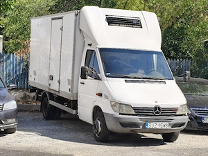 Mercedes sprinter izoterma  - imagine 2