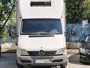 Mercedes sprinter izoterma  - imagine 3