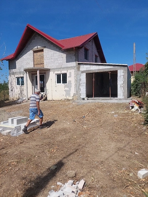 casa cu masarda si garaj - imagine 10